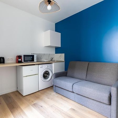 Homesuitehome Montmartre/Moulinrouge Studio パリ エクステリア 写真