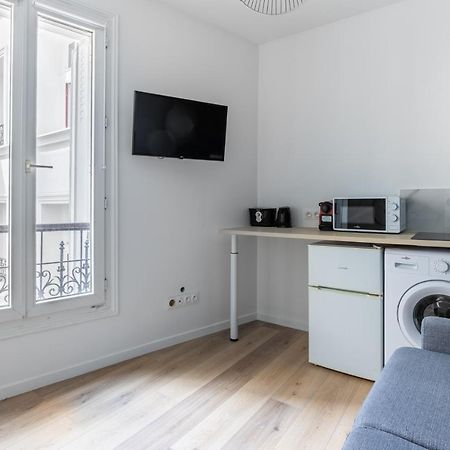 Homesuitehome Montmartre/Moulinrouge Studio パリ エクステリア 写真