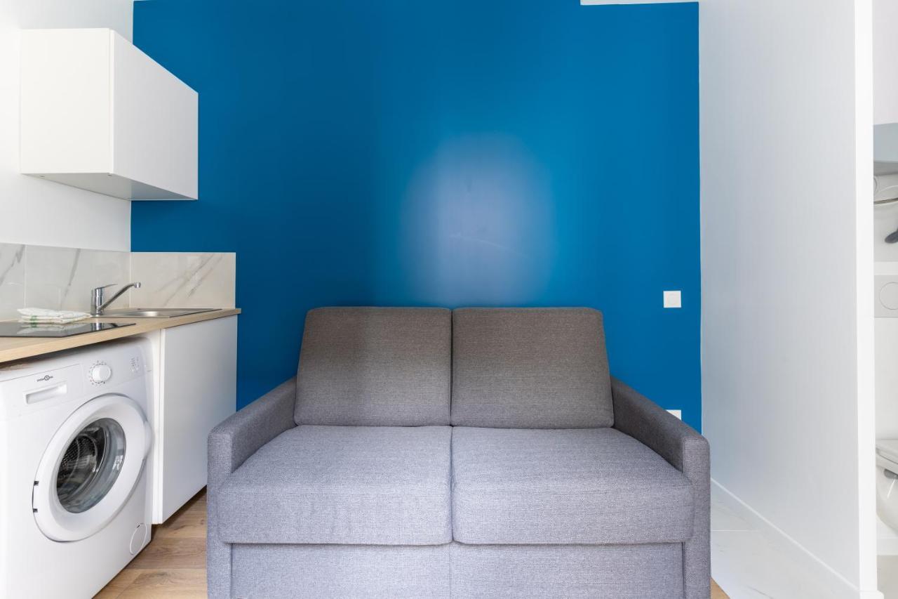 Homesuitehome Montmartre/Moulinrouge Studio パリ エクステリア 写真