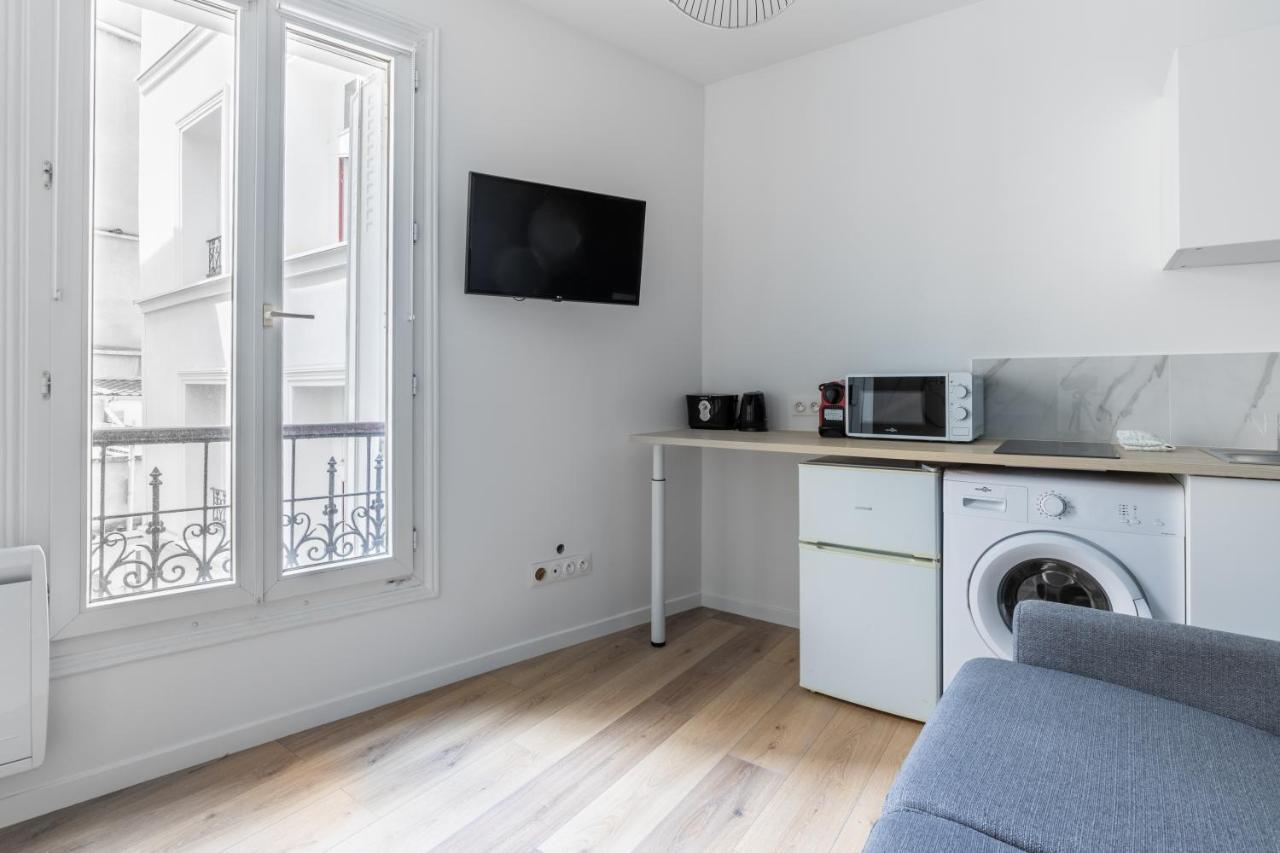 Homesuitehome Montmartre/Moulinrouge Studio パリ エクステリア 写真